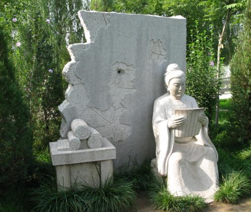 園林石雕 園林石雕樣式