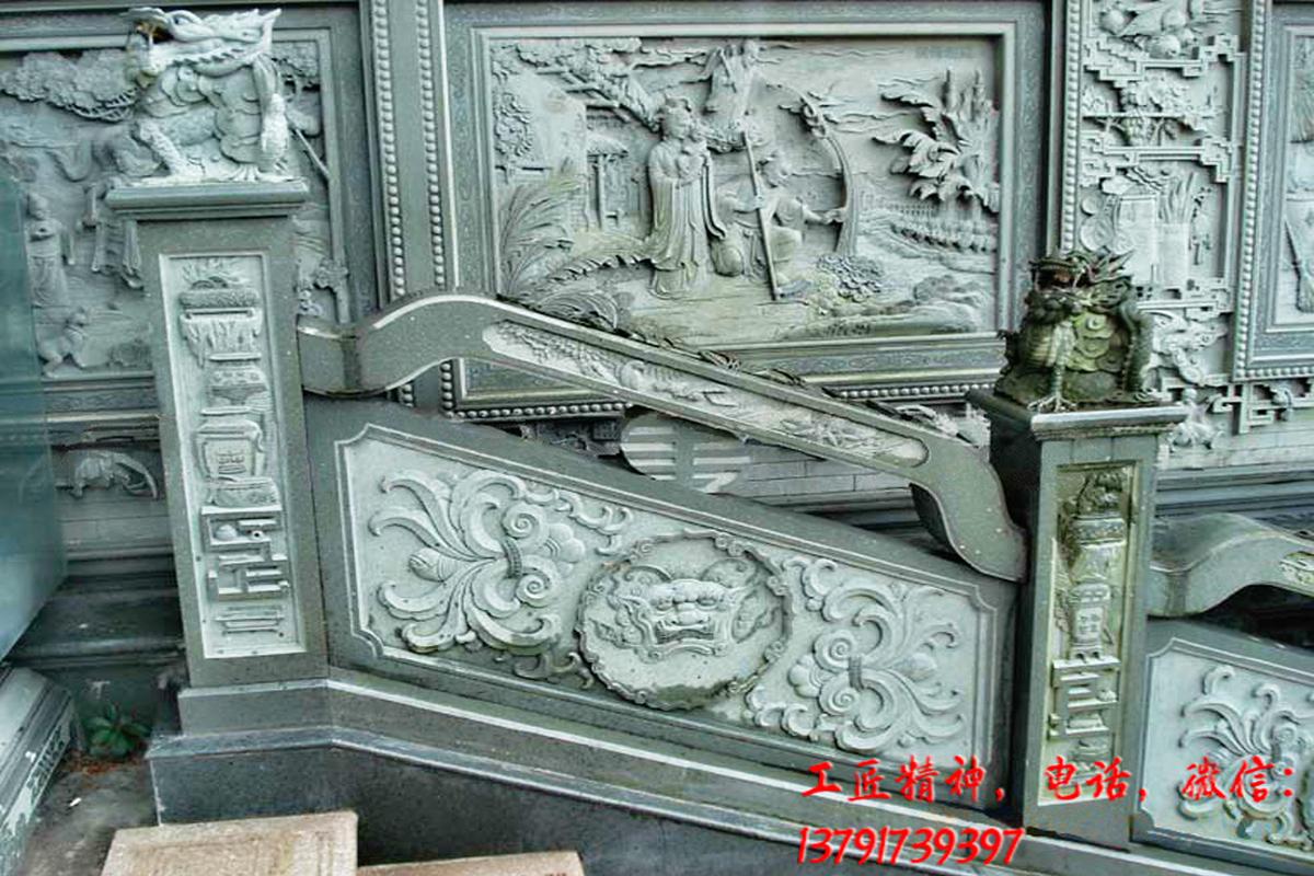 石欄桿 石雕欄桿