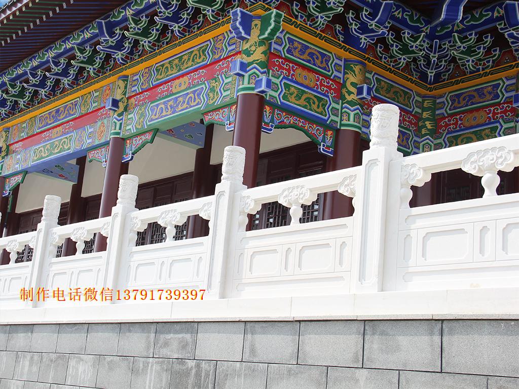 大理石欄桿 大理石欄桿圖片樣式